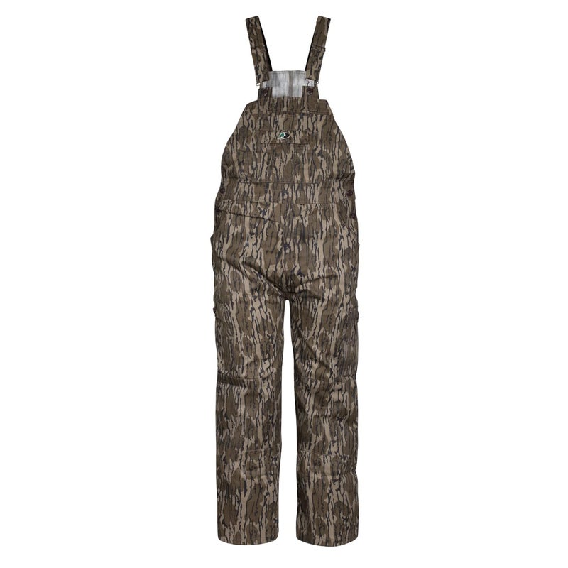 Mossy Oak Cotton Mill 20 Hunt Bib Overall - Image 2