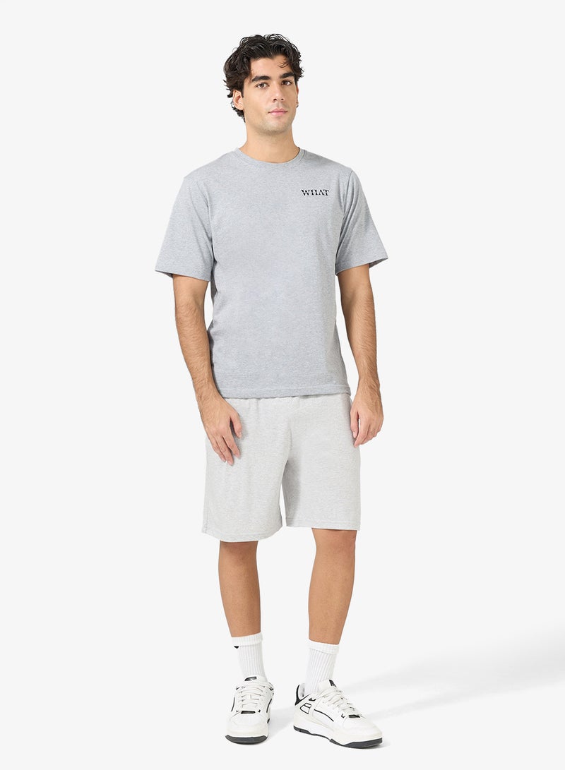 سفنتي فايف بيسيكس طقم تي شيرت وشورت - Image 5