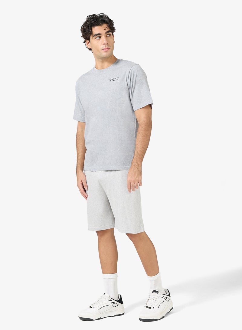 سفنتي فايف بيسيكس طقم تي شيرت وشورت - Image 1