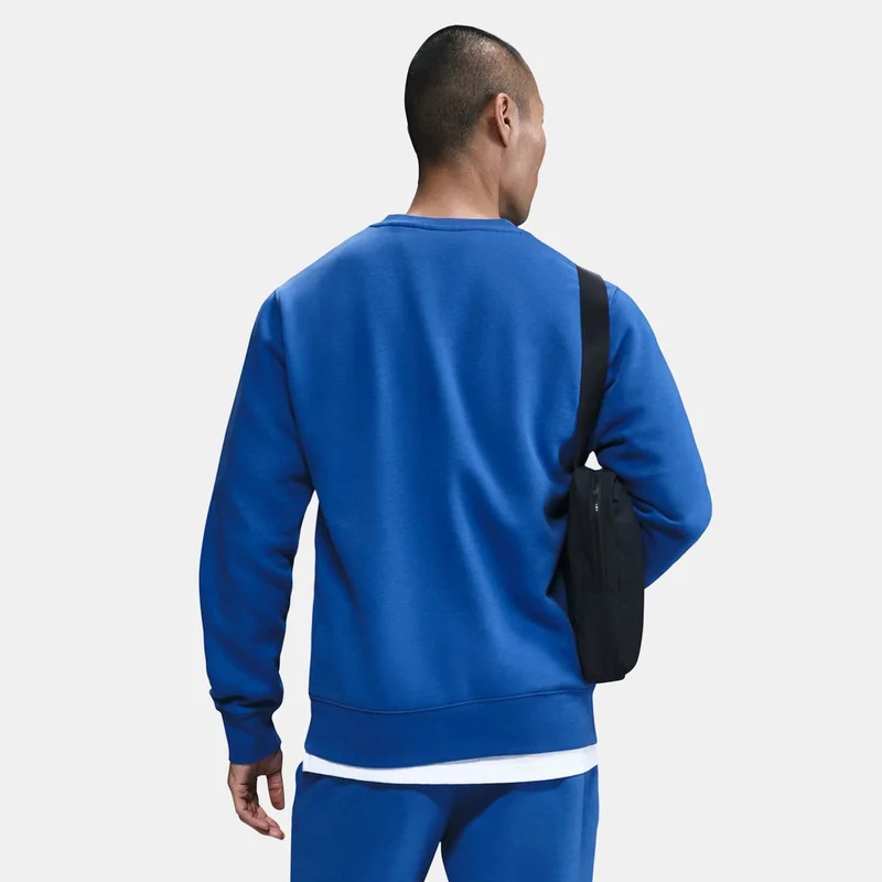 Nike Men's Club Fleece Sweatshirt