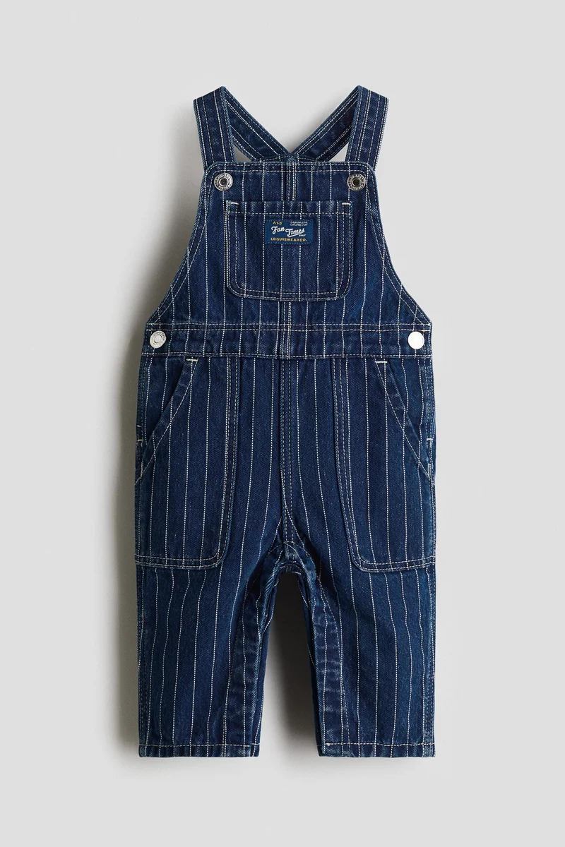 H&M Denim dungarees