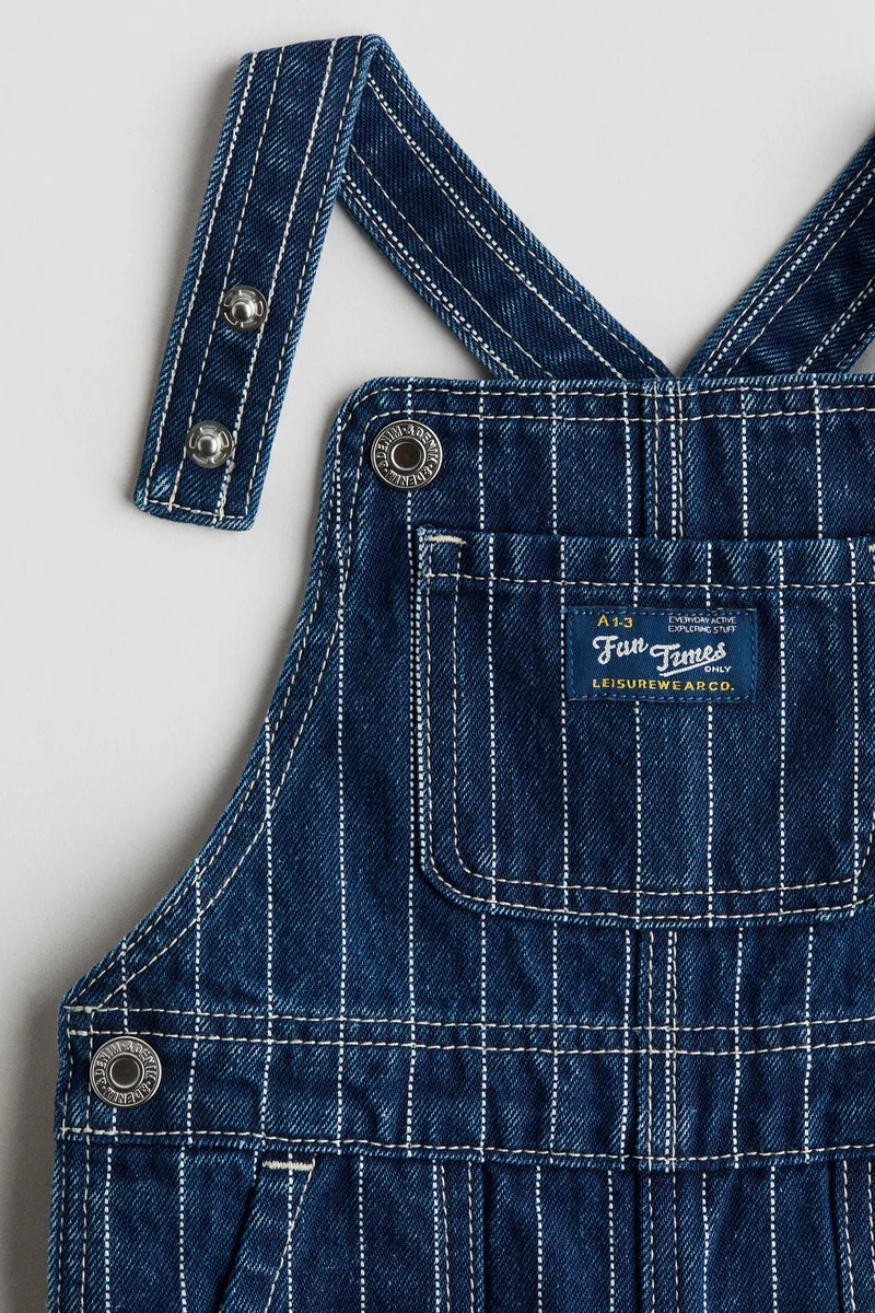 H&M Denim dungarees