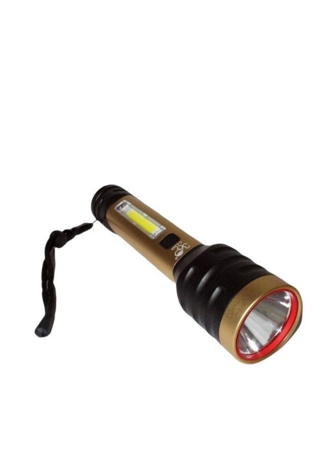 360 - USB Rechargeable Flashlight - Image 1