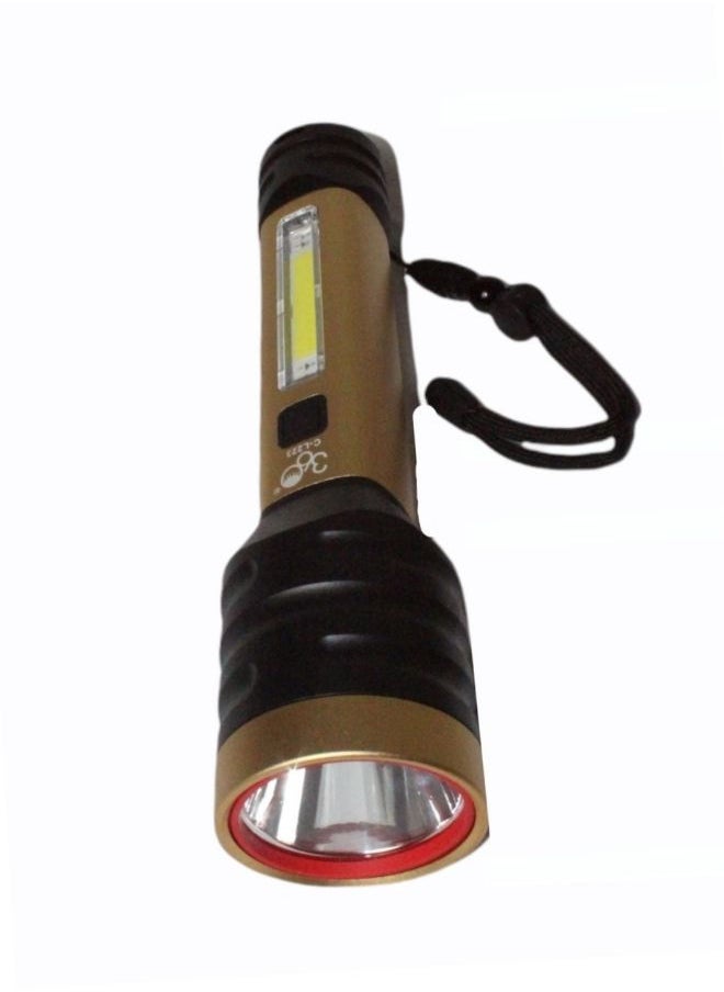 360 - USB Rechargeable Flashlight - Image 1