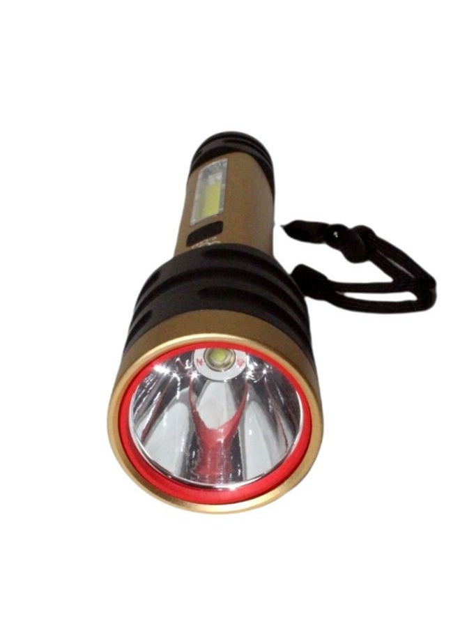 360 - USB Rechargeable Flashlight - Image 1