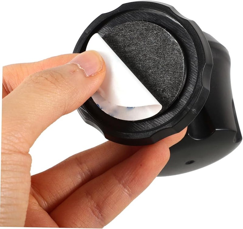 بوصلة كرة لوحة القيادة عالية الدقة المحمولة للسيارة مصنوعة من مادة متينة للرحلات البرية على الطرق - Image 5