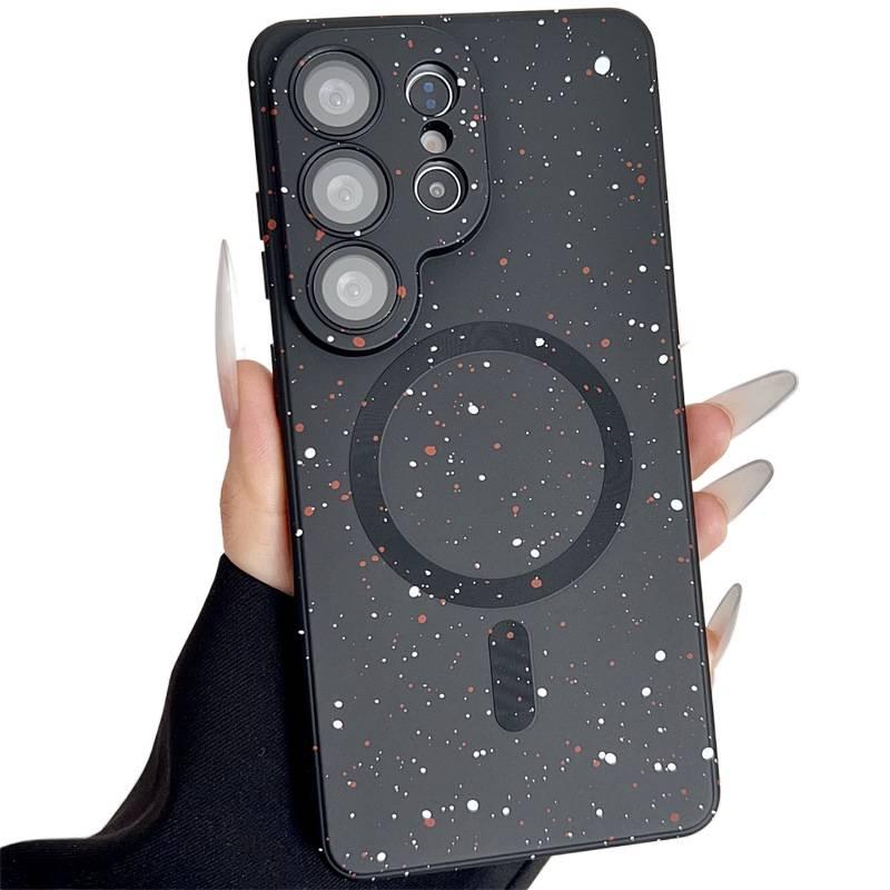 MagSafe Case | Drop Protection | Strong Magnetic | Shockproof Cover for Samsung Galaxy S23 Ultra - Image 1