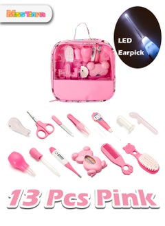 13Pcs Pink