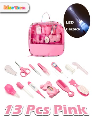 13Pcs Pink