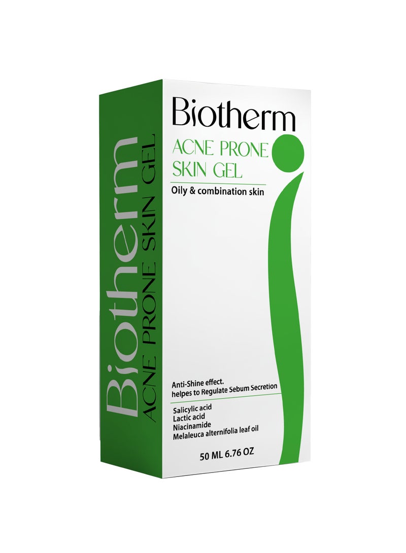 BIOTHERM Acne Prone Skin Gel  - Image 2