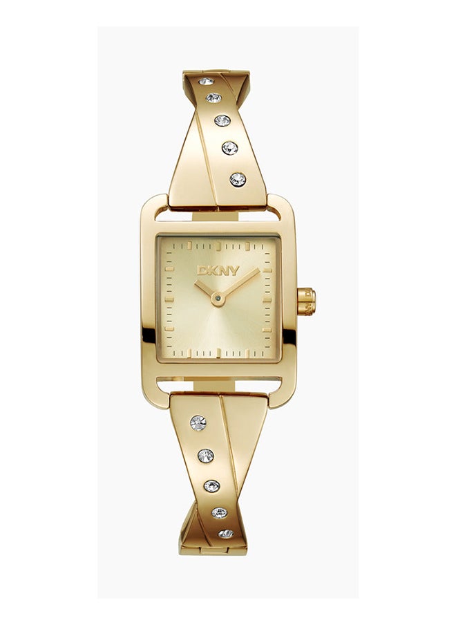DKNY Women Analog Stainless Steel Watch  - Image 1