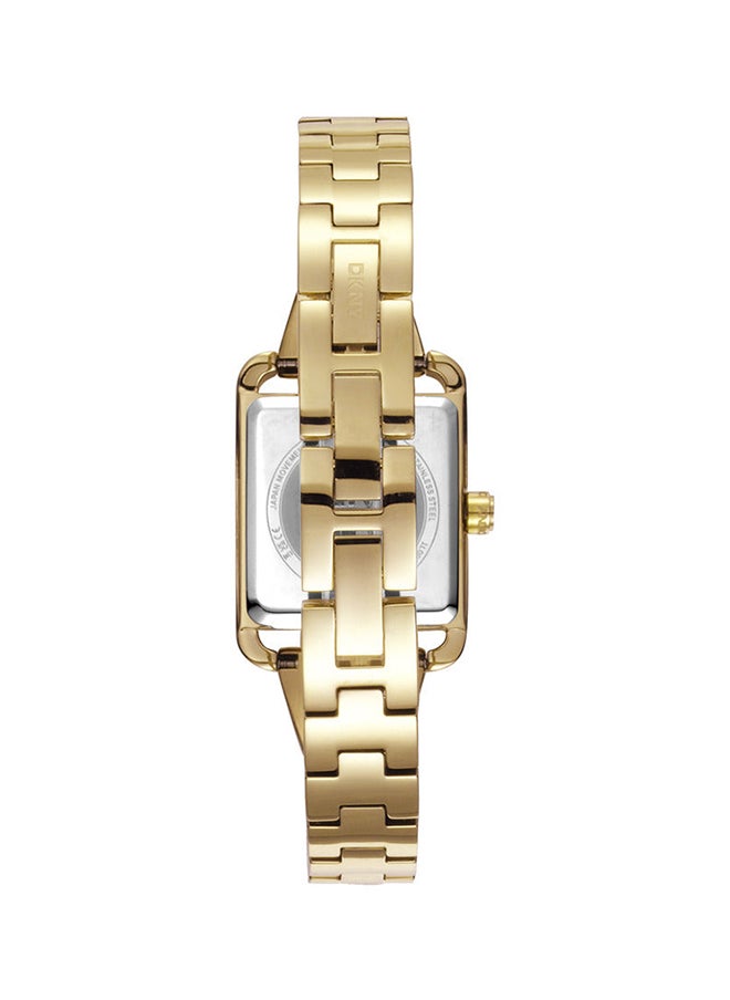 DKNY Women Analog Stainless Steel Watch  - Image 3