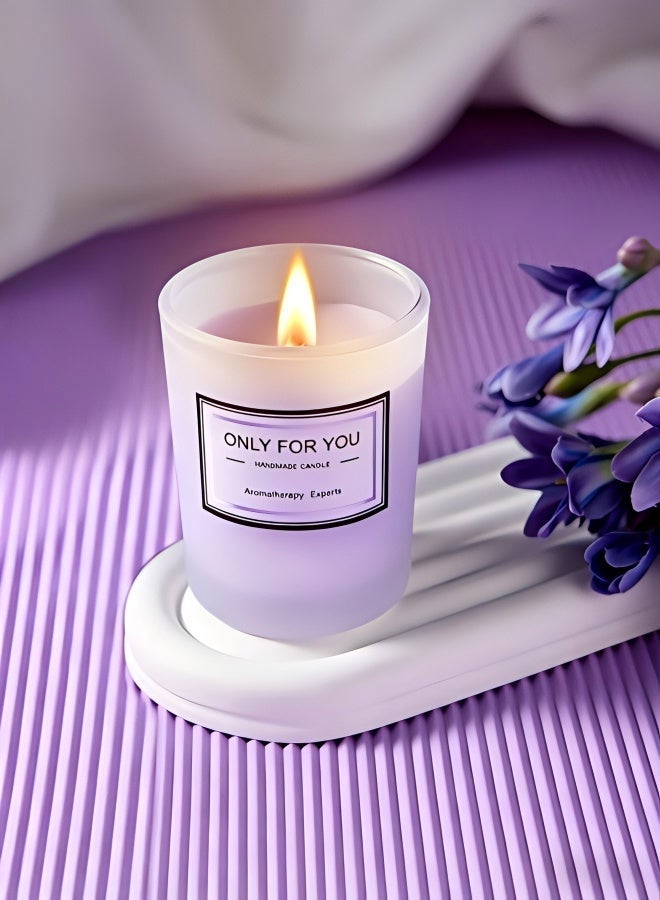 Nestvel Luxury Lavender Self-Care Gift Set | Perfect for Birthdays, Anniversaries & Special Occasions,All-In-One  Gift Basketfor Her | Relaxing Self-Care Kit for Mom, Best Friend, Wife, Colleague & More - Image 4