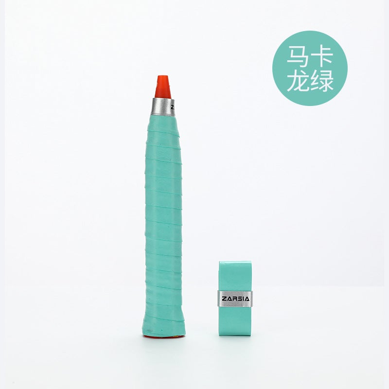 Generic ZARSIA New Anti-Slip Racket Grip Tape Macaroon Green