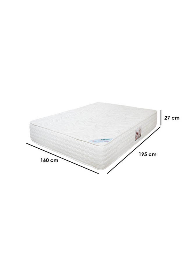 Comfort Sleep Fabric Mattress Hawaii   195×160×27  - Image 2