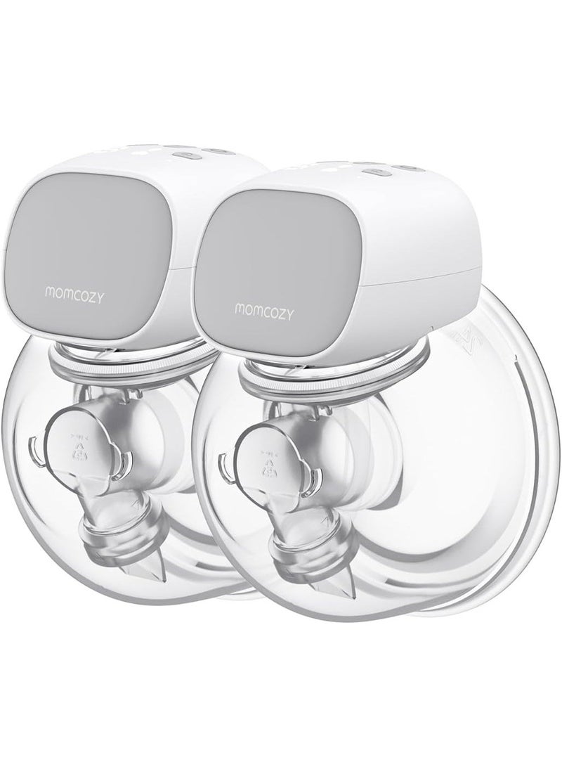 Momcozy Portable Breast Pump S9 Pro Long Battery Life, Easy to Operate - Image 1