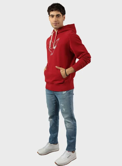 American Eagle Graphic Hoodie