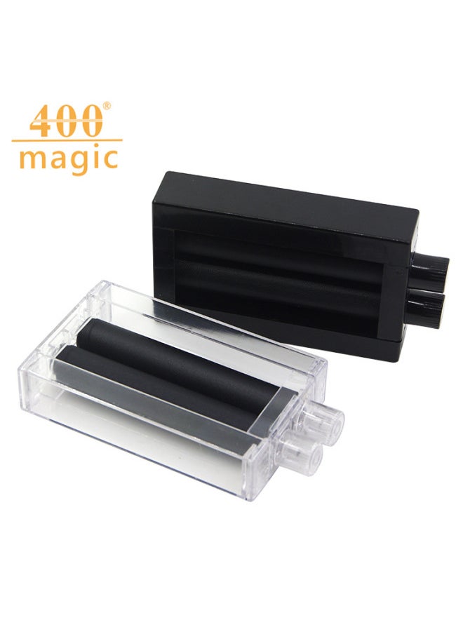 Generic - Near Scale Magic Props Toy 400magic Printing Machine Novelty Magic Tricks Props Fun Entertainment Close Up Gimmick-Color:The Blue Includes Two White And Two Toy Banknotes (no Double-sided Adhesive Buckle) - Image 1