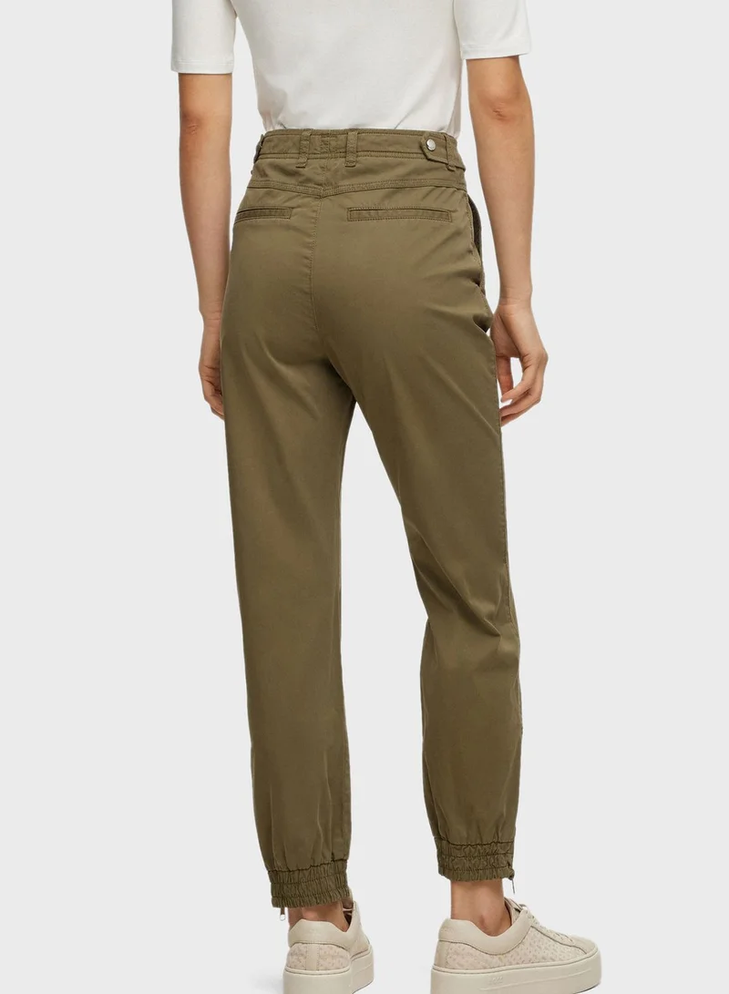 BOSS High Waist Pants