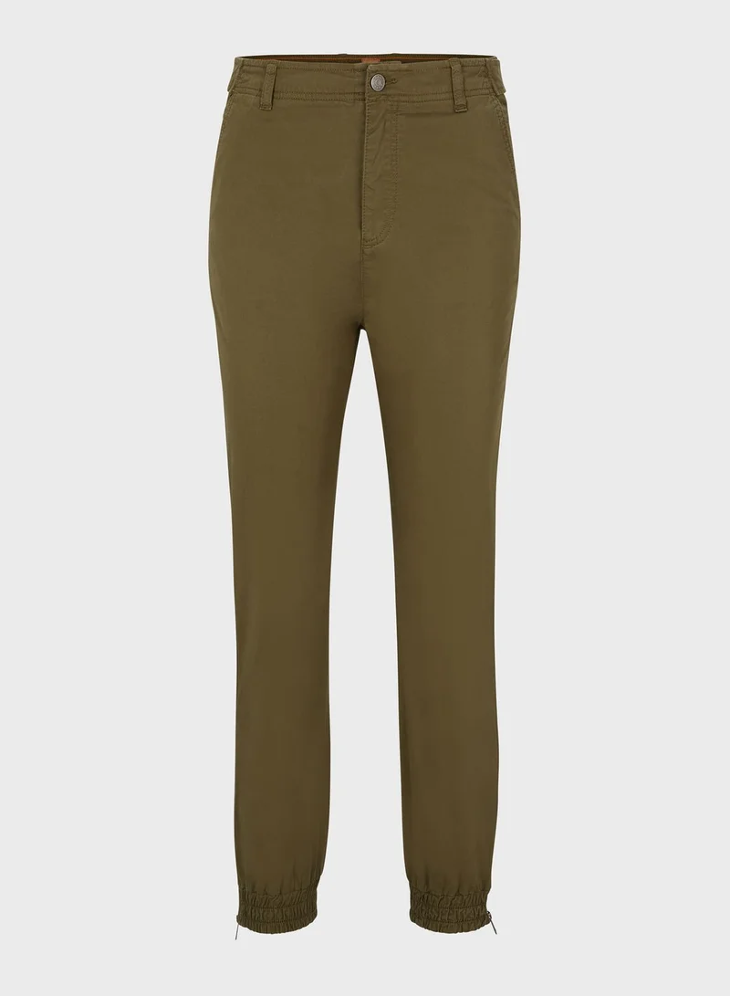 BOSS High Waist Pants
