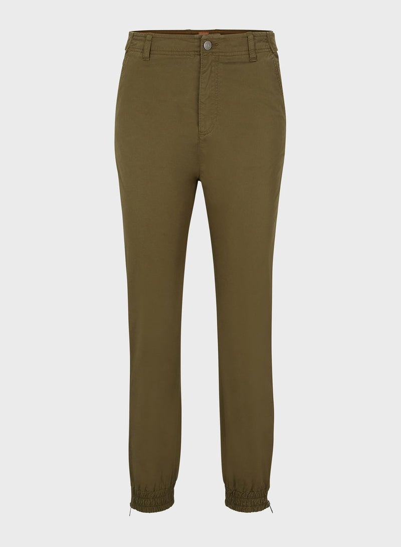 بوس بنطال بخصر عالي - Image 4