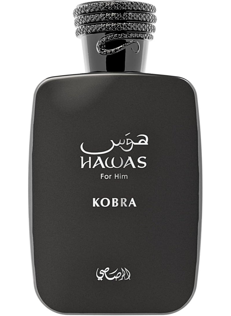 كوبرا هواس كوبرا او دي بارفيوم 100 مل - Image 2
