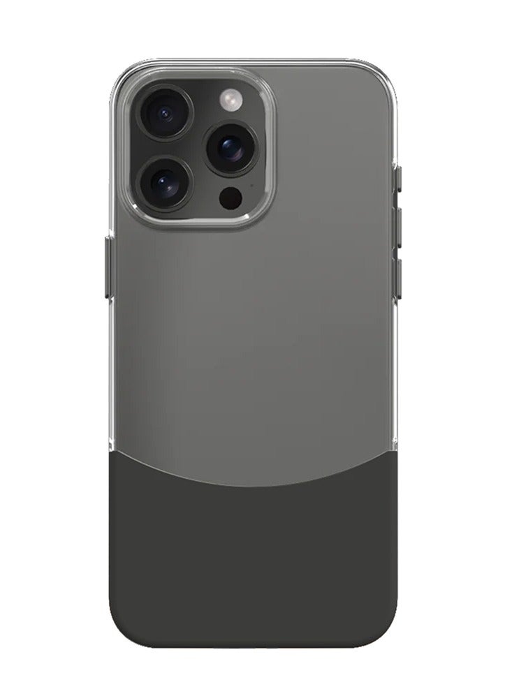 Vipcare VIPCARE iPhone 15 Pro PC Duo Mag Safe Mobile Protection Case, Modern Design Back Cover 