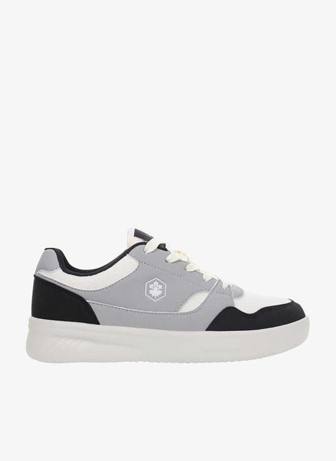 LUMBERJACK Women FINIAN Lace-Up Sneakers - Image 1