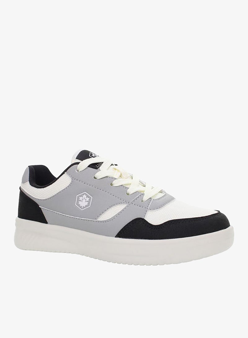 LUMBERJACK Women FINIAN Lace-Up Sneakers - Image 2