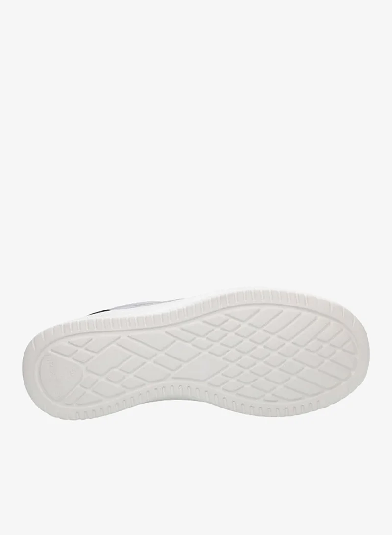 Lumberjack SILVER Women FINIAN Lace-Up Sneakers for Women | Best Price UAE