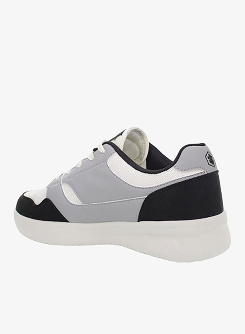 LUMBERJACK Women FINIAN Lace-Up Sneakers - Image 3