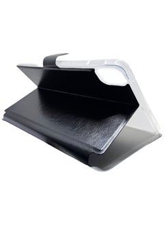 AMS Flip Case Standable Protective Cover For Xiaomi Redmi Pad 5 / Pad 5 Pro Size 11 inches - Black  - Image 4