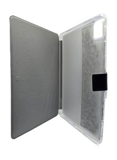 AMS Flip Case Standable Protective Cover For Xiaomi Redmi Pad 5 / Pad 5 Pro Size 11 inches - Black  - Image 5