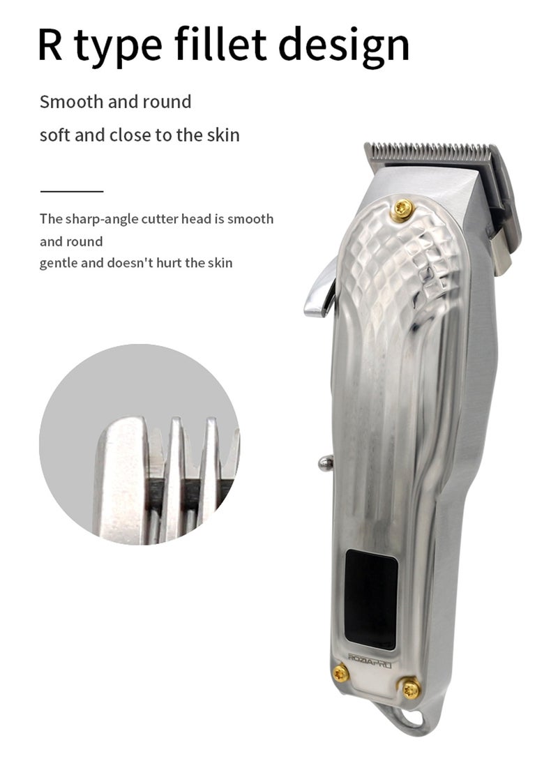 ROZIAPRO Professional adjustable Blade Clipper HQ2226 - Image 4