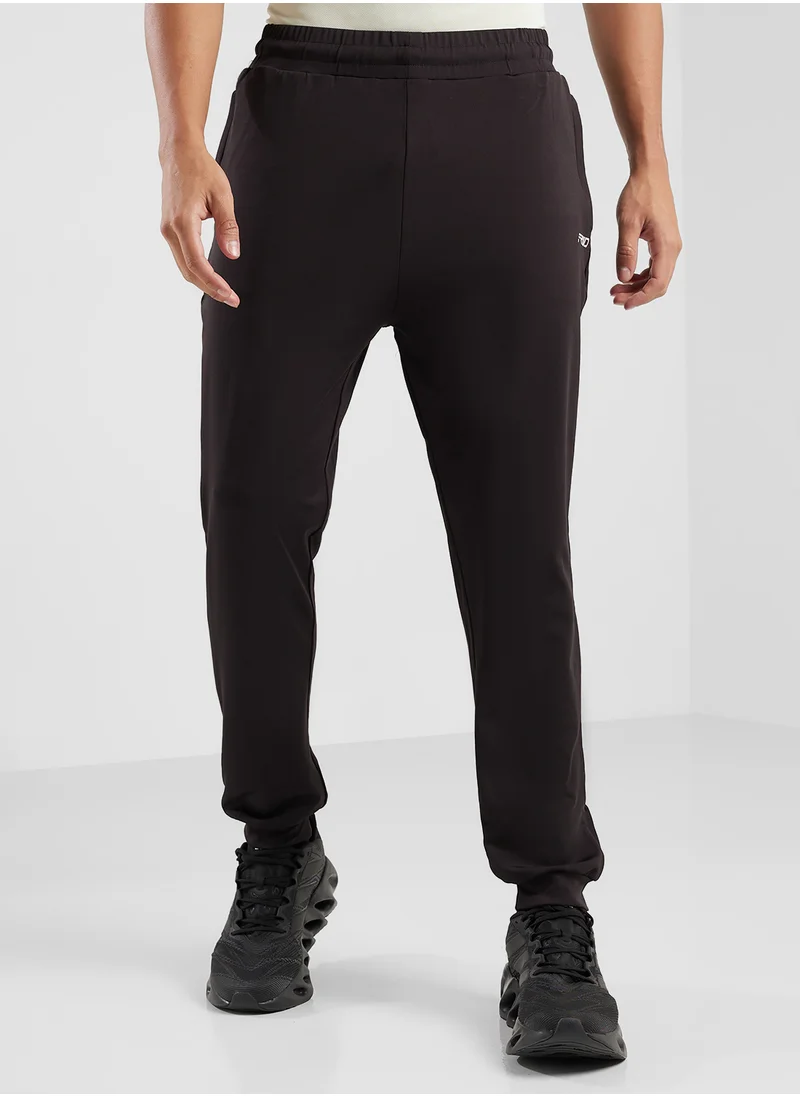 فورورد Men'S Solid Training Joggers