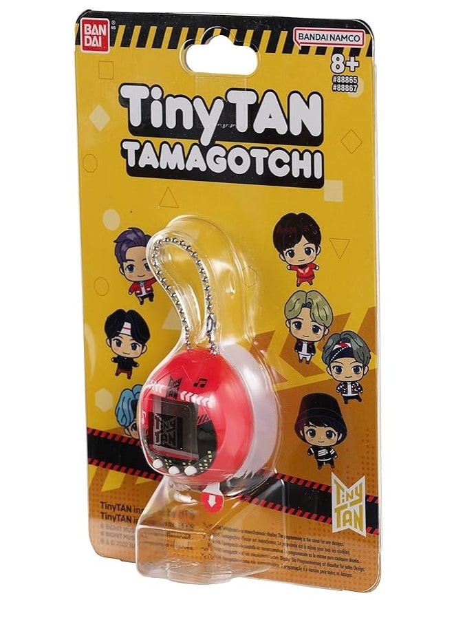 Tamagotchi Nano x TinyTAN - Red - pzsku/Z7F3B77BB51551F165168Z/45/_/1729414962/8089f368-c1a6-4f0e-90ca-97f6ff2f8fd8