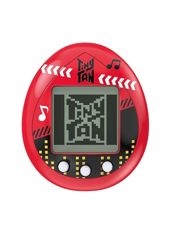 Tamagotchi Nano x TinyTAN - Red - pzsku/Z7F3B77BB51551F165168Z/45/_/1729414963/ce9d8bf4-e620-4276-8ab1-0ea32e0e9e56