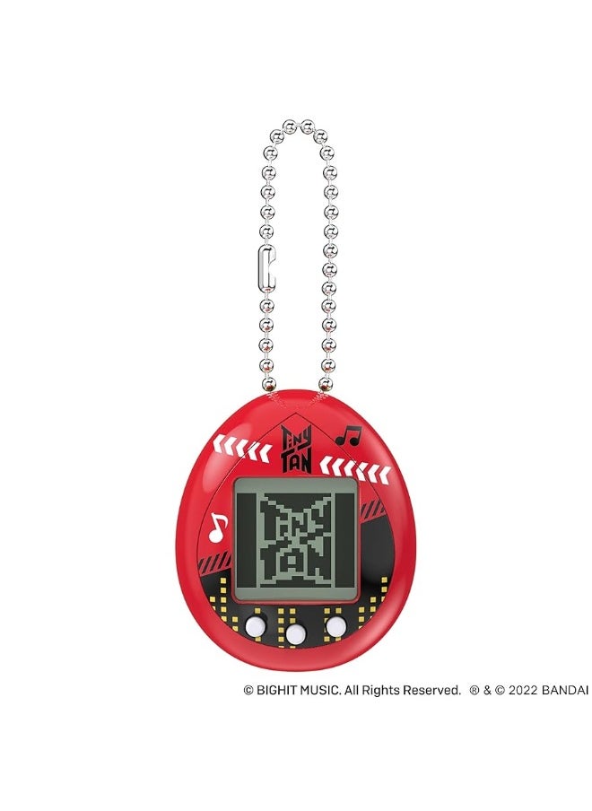 Tamagotchi Nano x TinyTAN - Red - pzsku/Z7F3B77BB51551F165168Z/45/_/1729414968/e7c34932-be59-4a98-83b8-3d243ccdb6c5