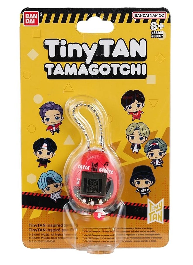 Tamagotchi Nano x TinyTAN - Red - pzsku/Z7F3B77BB51551F165168Z/45/_/1729414971/6e21224f-acd2-4b78-9101-6d7c491c3931