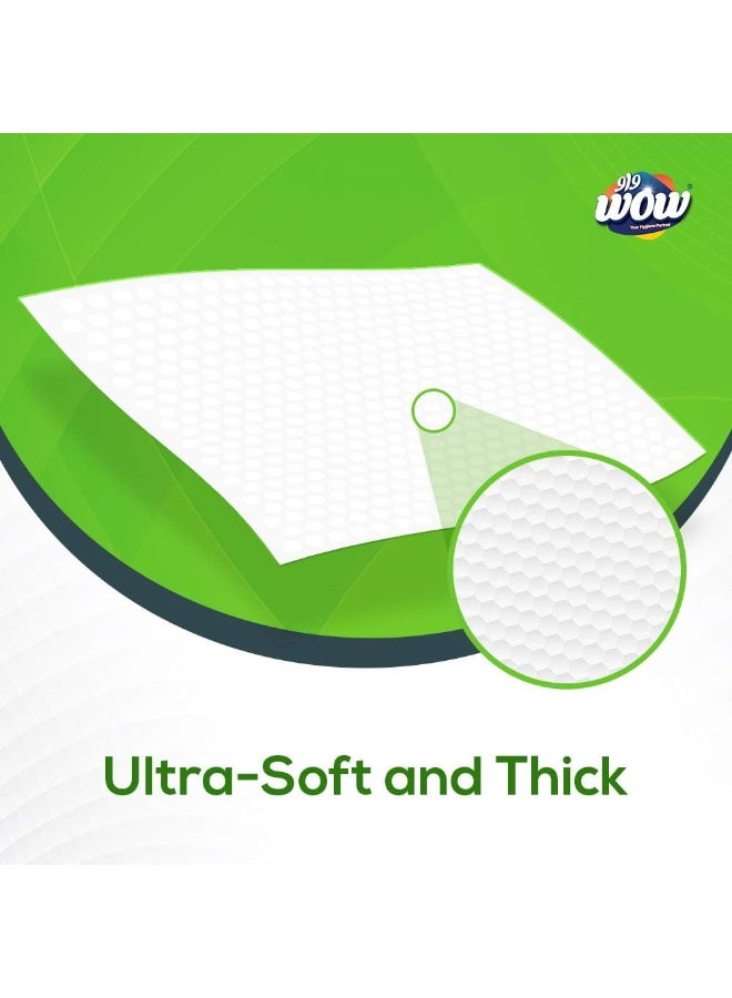 WOW Anti-Bacterial Multipurpose Wipes - 80 Count - Image 5