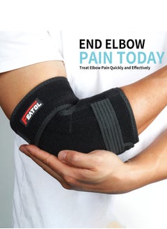 Elbow Brace for Tendonitis and Tennis Elbow, Golfers Elbow Brace for Men and Women, Elbow Support for Pain Relief, Tendonitis Elbow Brace for Tennis Elbow Relief, Cubital Tunnel Syndrome Brace for - pzsku/Z7F3B7FDC3C0816EBAA99Z/45/_/1724908249/5ecd1370-e01c-4b9e-a51d-e0c22e185e6a