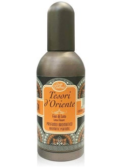 Tesori d'Oriente Tesori Lotus Flower Eau de Parfum 100ml  - Image 2