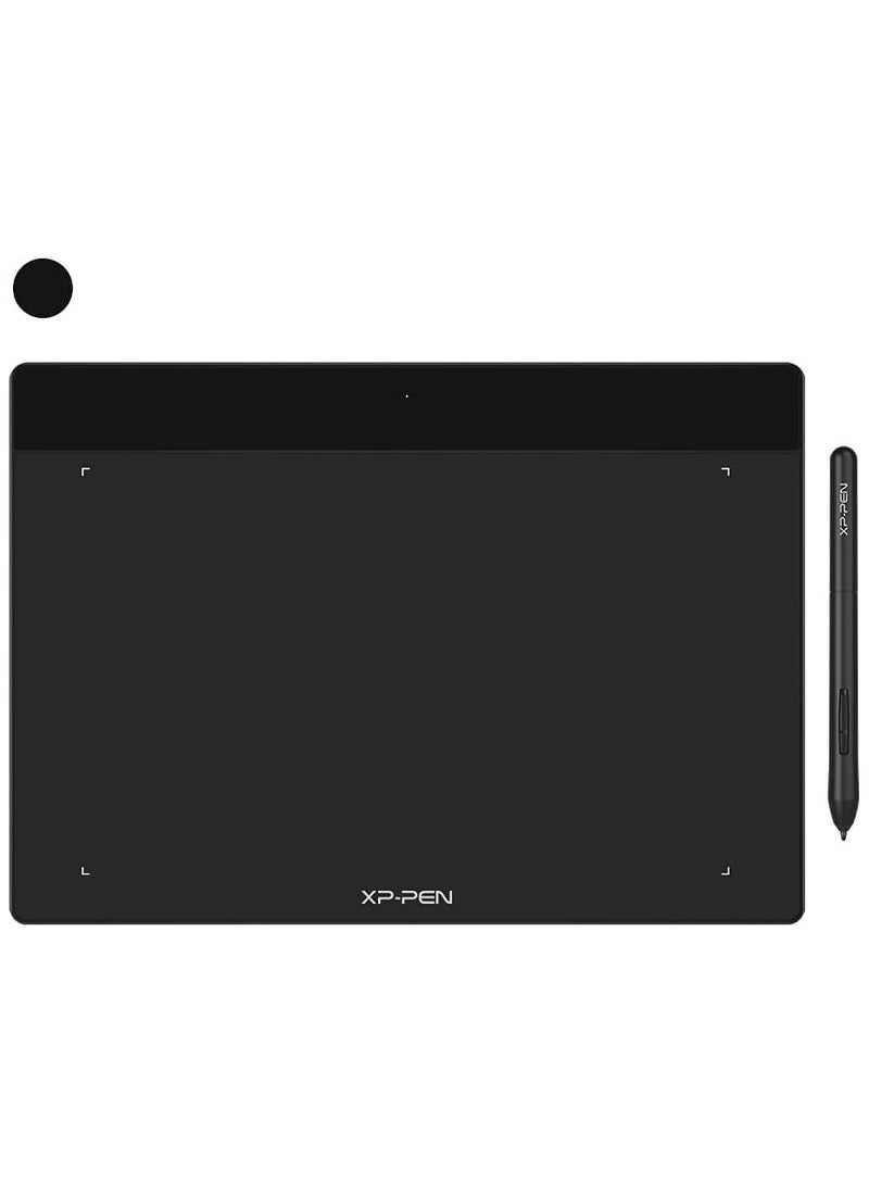 XP-PEN Deco Fun L 10x6 Inches Drawing Tablet Digital Art Tablet with Tilt Support Battery-Free Pen  - Image 1