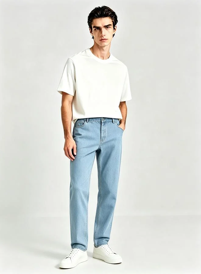 Take Two Men Regular Fit Jeans