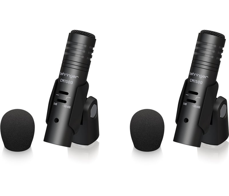 behringer Behringer BC1500 Premium 7-piece Drum Microphone Set - Image 3