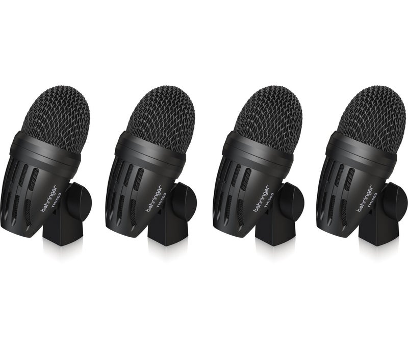 behringer Behringer BC1500 Premium 7-piece Drum Microphone Set - Image 5