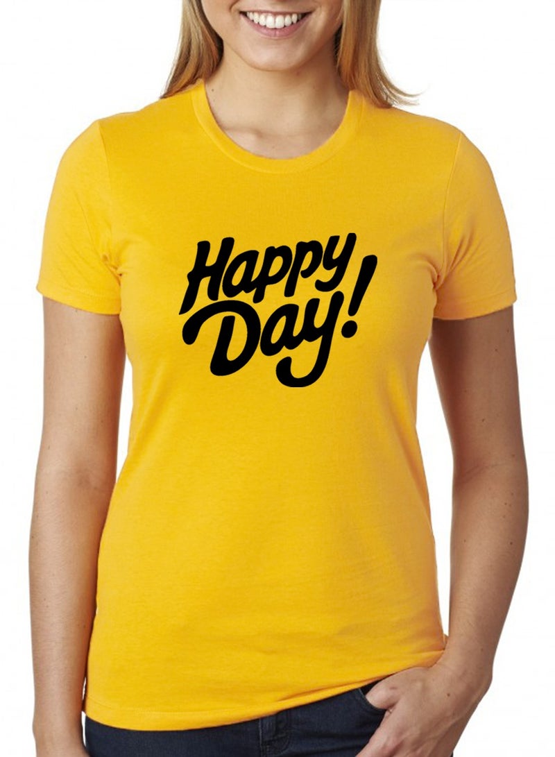 Short Sleeve T-Shirt  For Women