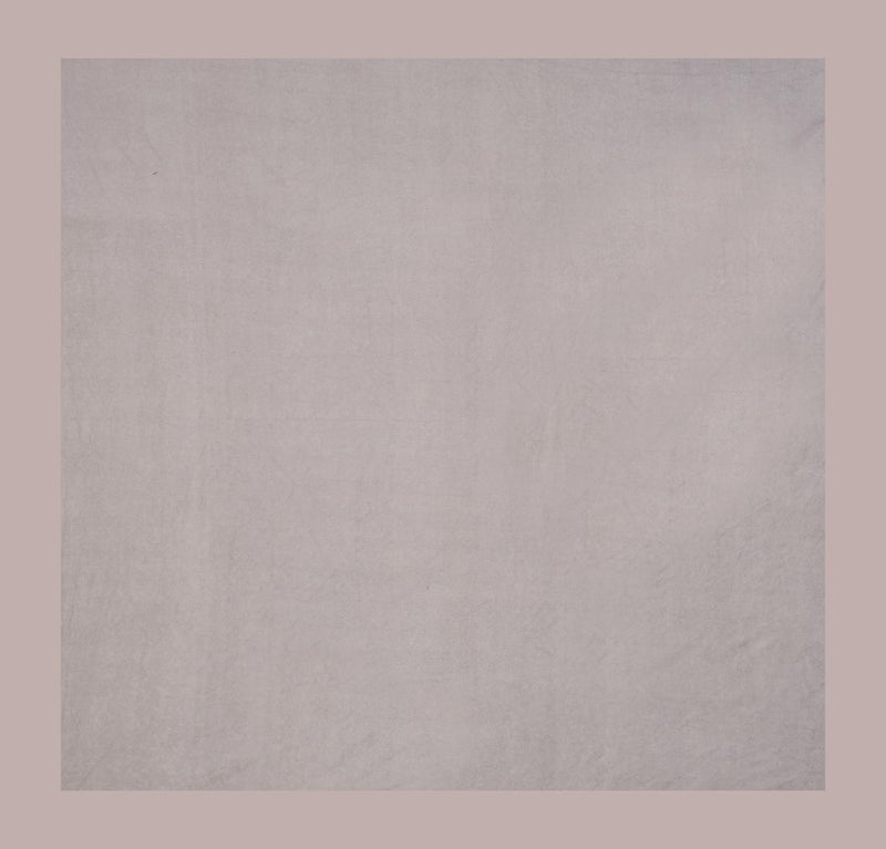 BREVARD Water Resistant Terry Cotton Queen/King Size Elastic Fitted Mattress Protector (72x72x12 inches - Fits Up to 12 inches Mattress), Grey - Image 4