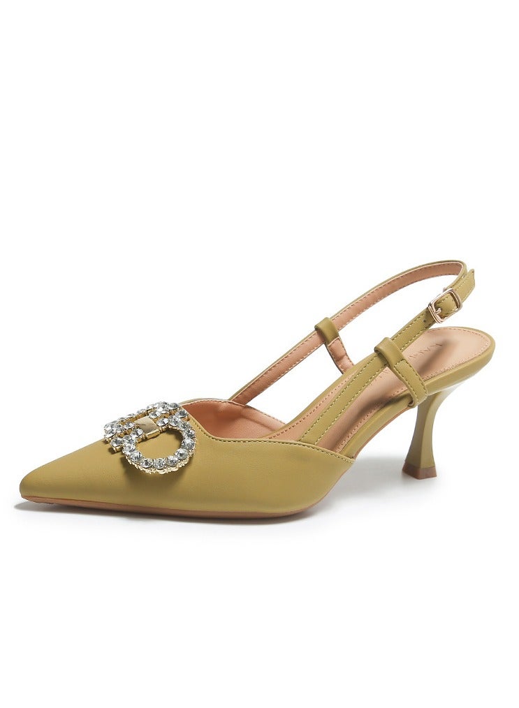 Nariele صنادل مدببة عصرية جديدة - Image 1