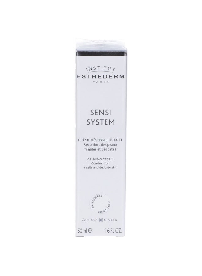 إستيديرم كريم مهدئ من استيديرم سينسي سيستم 50 مل - Image 3